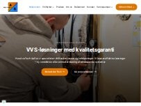 Website Screenshot Ace Tech ApS