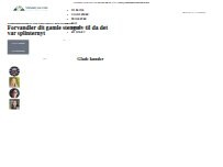 Website Screenshot Stenspecialisten