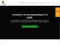 Website Screenshot Approved it ApS