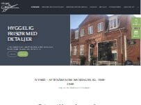 Website Screenshot Chagall By Williamson