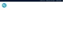 Website Screenshot MK-TEKNIK ApS