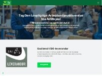 Website Screenshot Adweyse