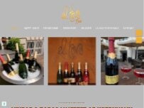 Website Screenshot El Cava ApS