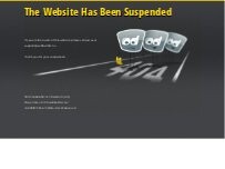 Website Screenshot Dyhrbergs Multiservice