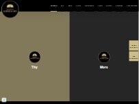 Website Screenshot Kørelærerne Louise & Jan