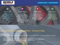 Website Screenshot Quickfix Mobil