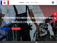 Website Screenshot Autodoctor