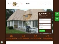 Website Screenshot THORSLUNDE TRÆ SVINNINGE ApS