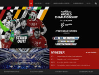 Screenshot for http://www.mch.dk