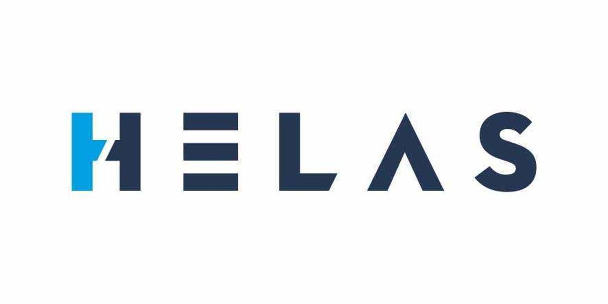 Helas Consultores Logo