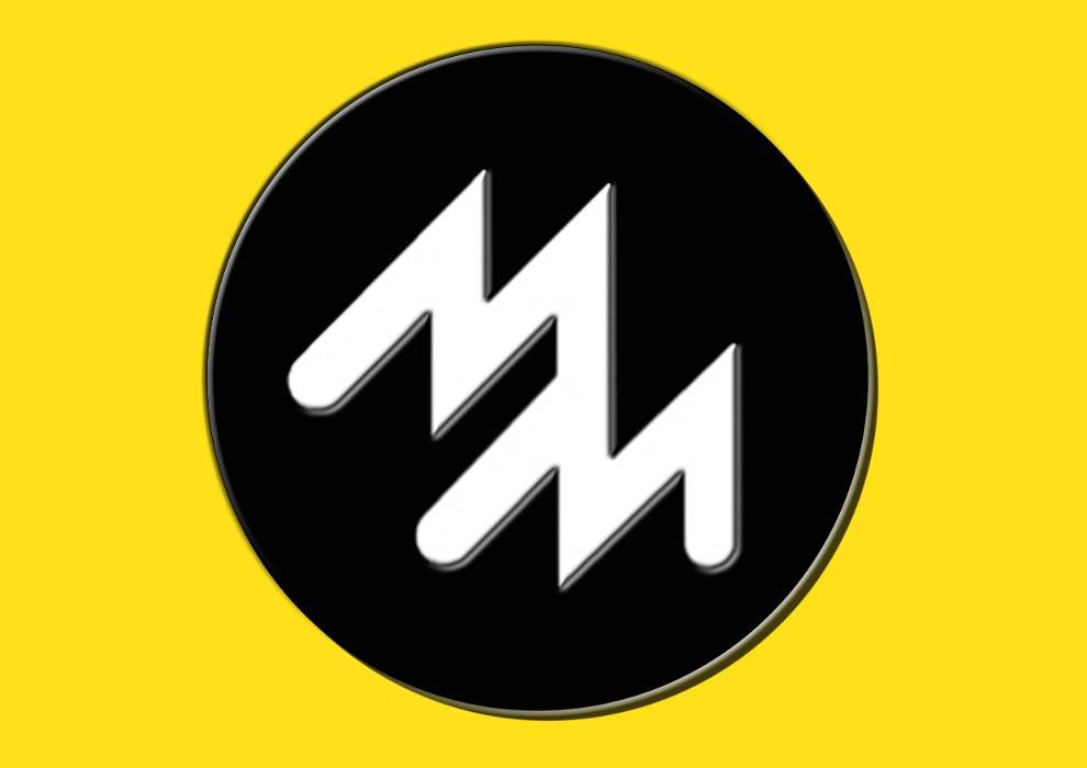Maquinaria Marcos Marín S.A. Logo