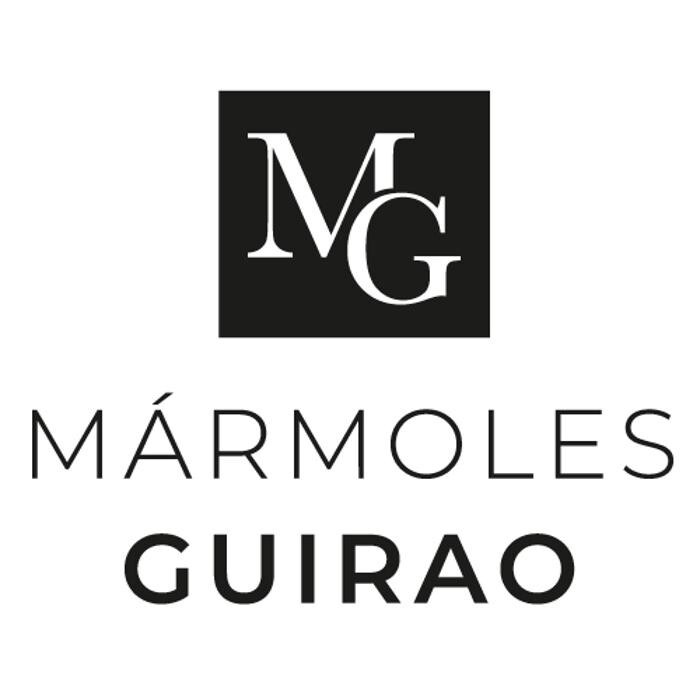 Mármoles Guirao Logo