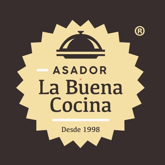 Asador y Comida Tradicional - La buena Cocina Logo