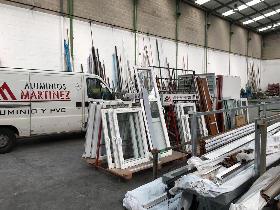 Images Aluminios y PVC Martínez