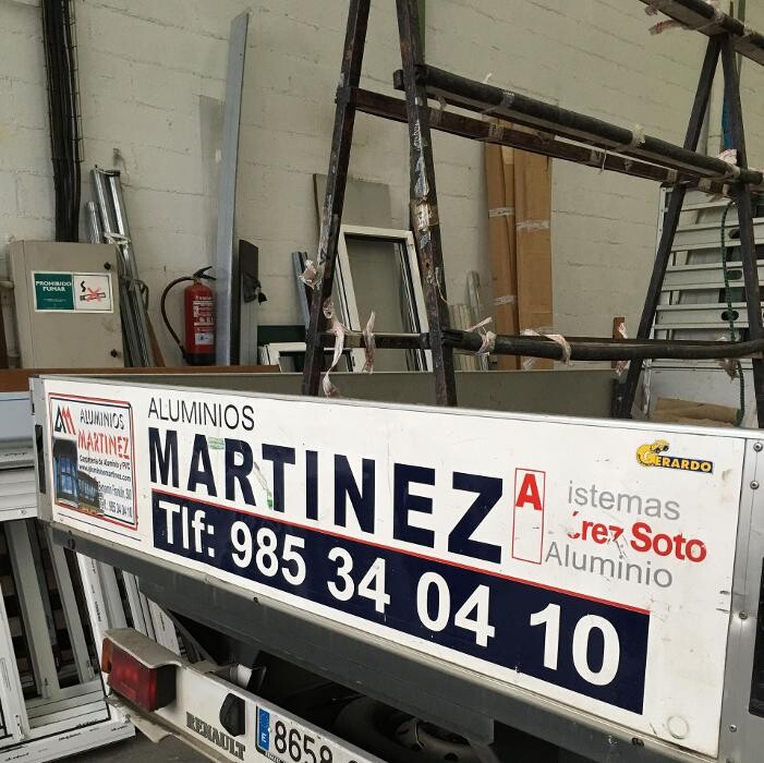 Images Aluminios y PVC Martínez