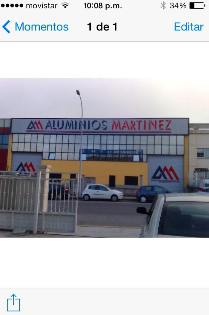 Images Aluminios y PVC Martínez