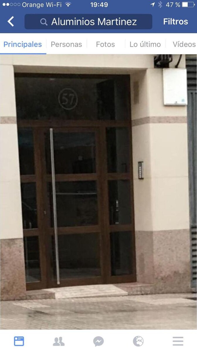 Images Aluminios y PVC Martínez