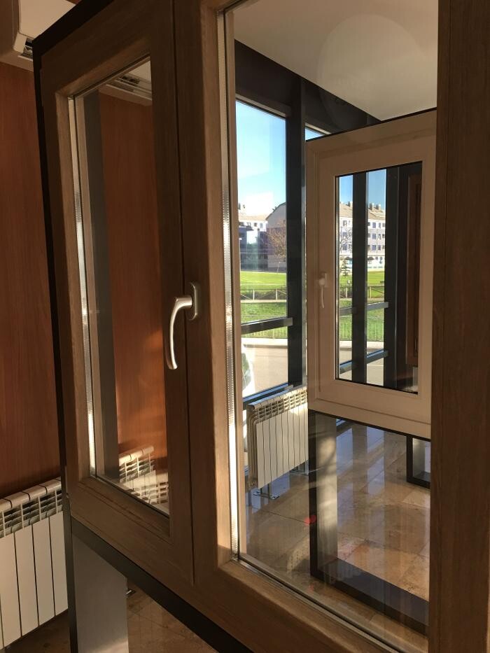 Images Aluminios y PVC Martínez