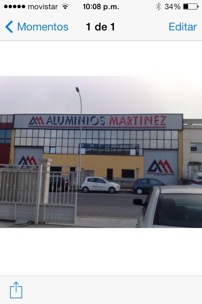 Images Aluminios y PVC Martínez