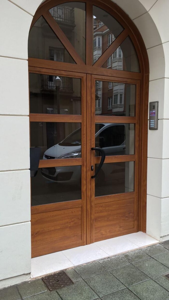 Images Aluminios y PVC Martínez