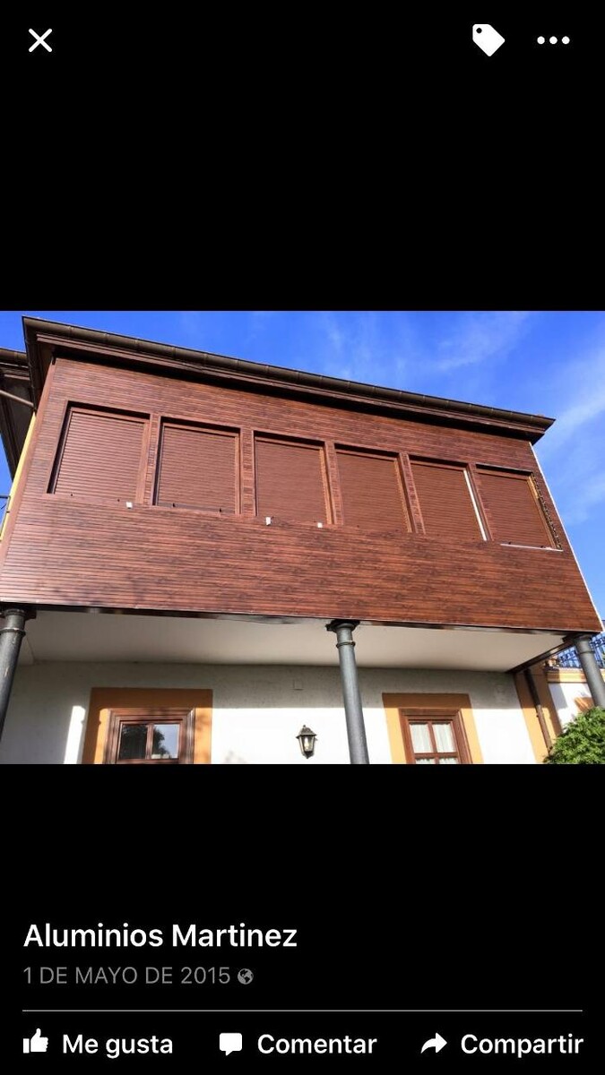 Images Aluminios y PVC Martínez