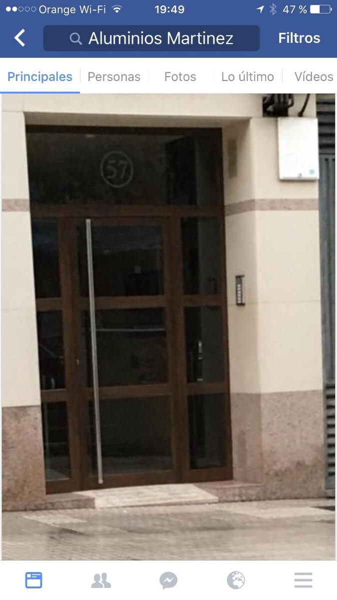 Images Aluminios y PVC Martínez