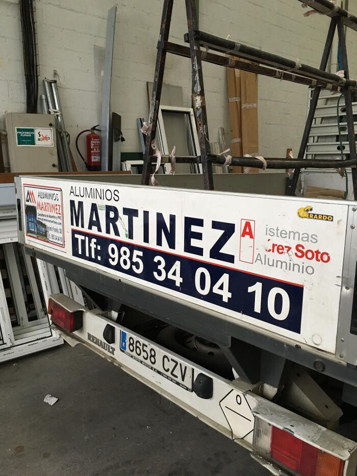 Images Aluminios y PVC Martínez