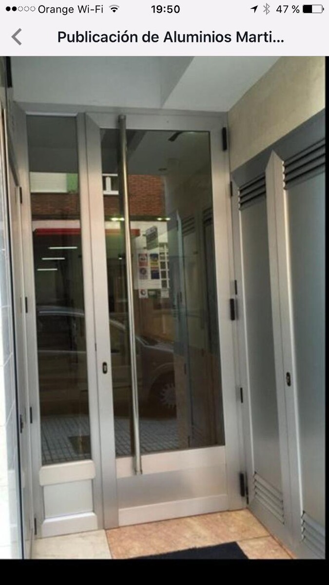 Images Aluminios y PVC Martínez