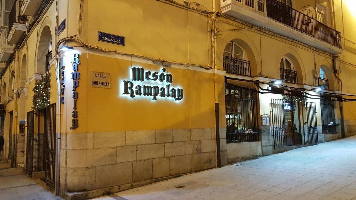Images Mesón Rampalay