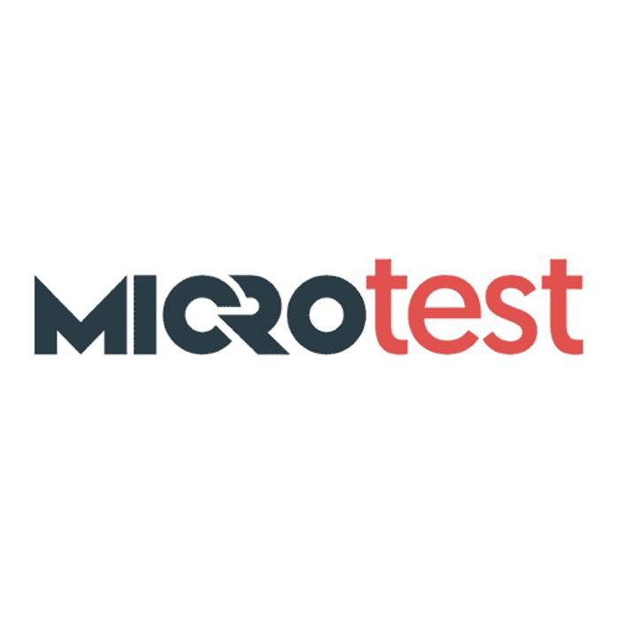 Microtest Logo