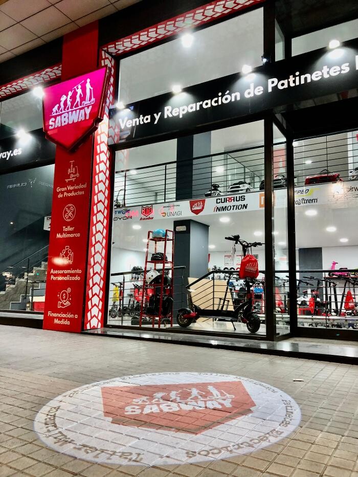 Images SABWAY Sabadell - Tienda y taller para reparar patinete eléctrico