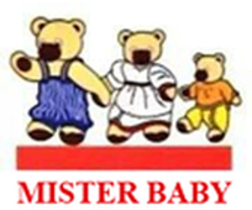 Mister Baby Logo