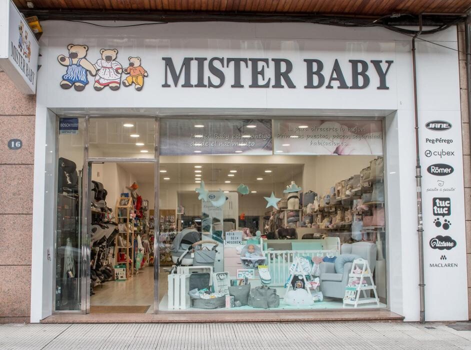Images Mister Baby