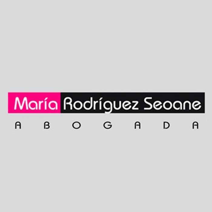 María Rodríguez Seoane Abogada Logo