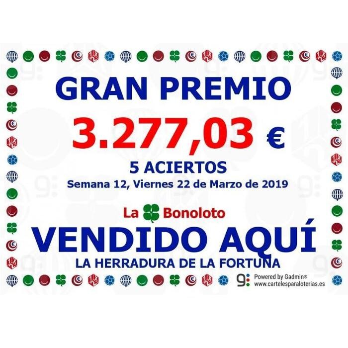 Images Administración de Lotería Número 2 la Herradura de la Suerte