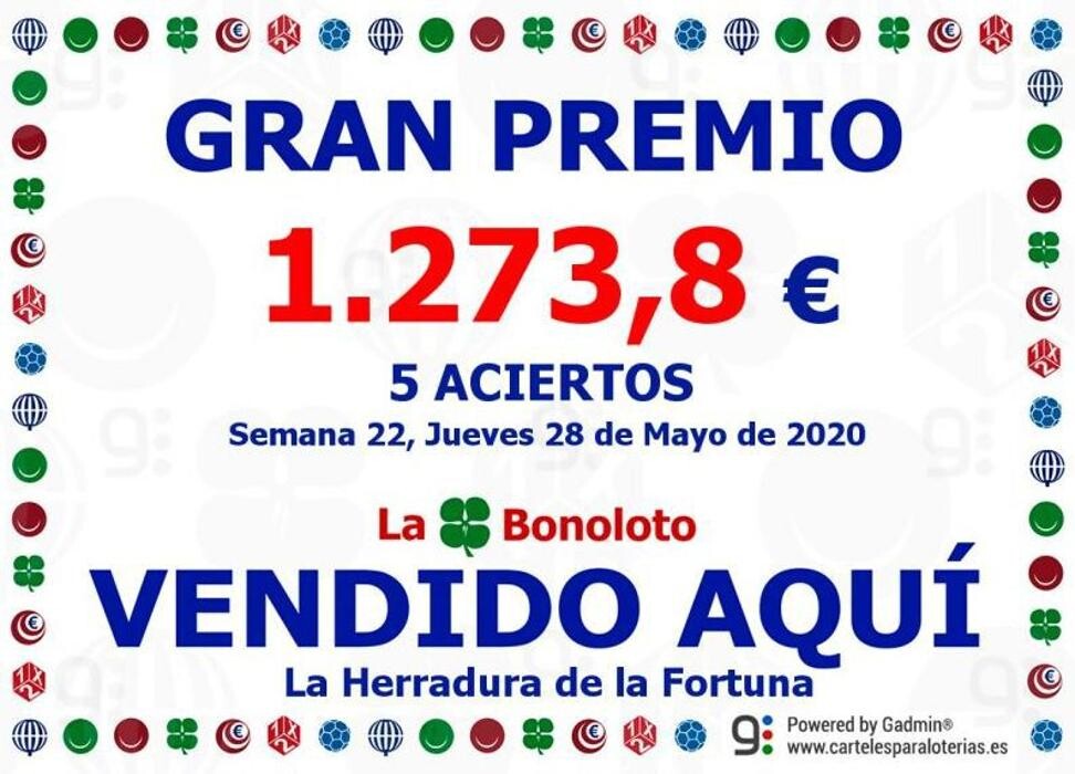 Images Administración de Lotería Número 2 la Herradura de la Suerte