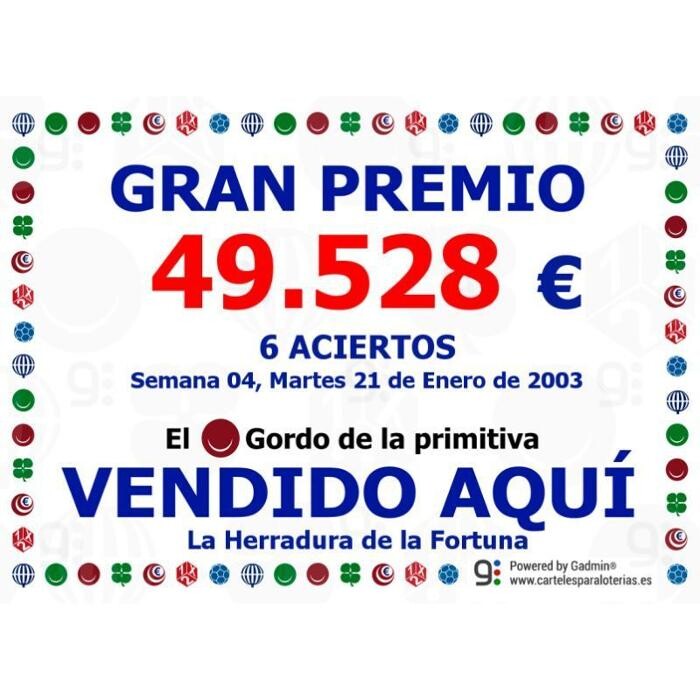 Images Administración de Lotería Número 2 la Herradura de la Suerte