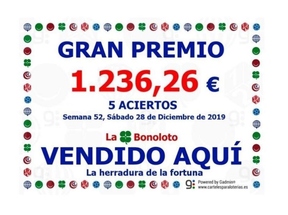 Images Administración de Lotería Número 2 la Herradura de la Suerte