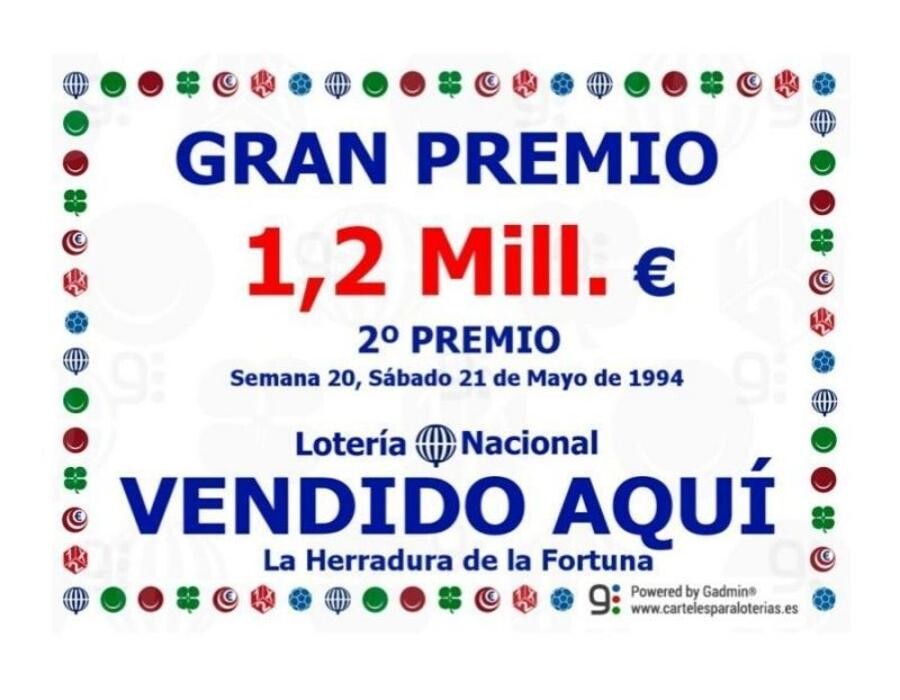 Images Administración de Lotería Número 2 la Herradura de la Suerte