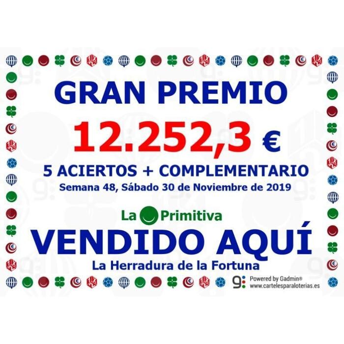 Images Administración de Lotería Número 2 la Herradura de la Suerte