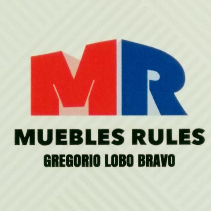 Muebles Rules Logo