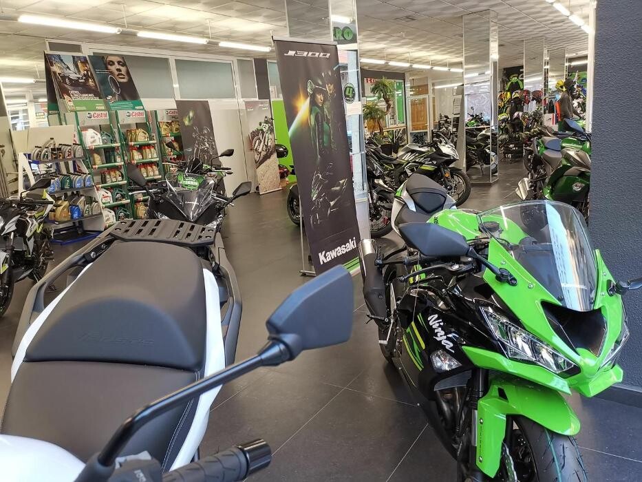 Images Kawasaki Navarro