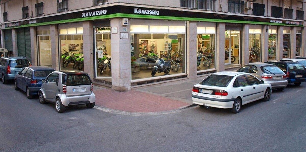 Images Kawasaki Navarro