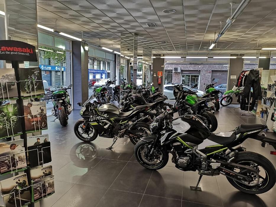 Images Kawasaki Navarro