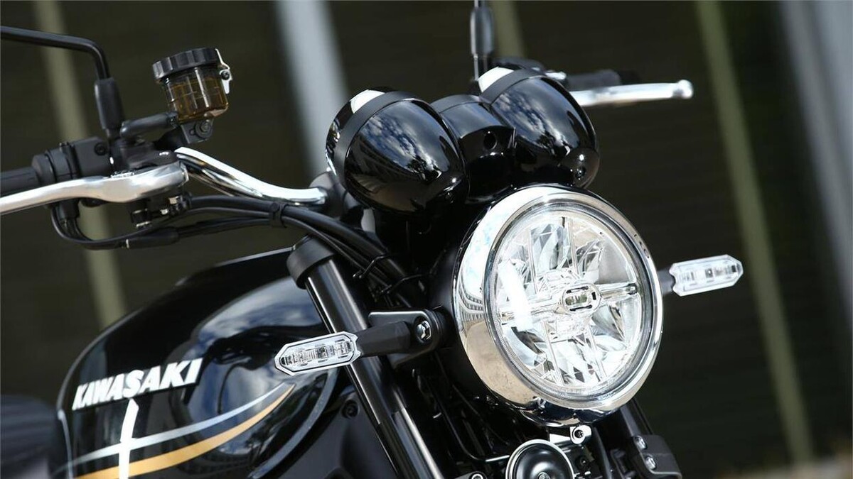 Images Kawasaki Navarro