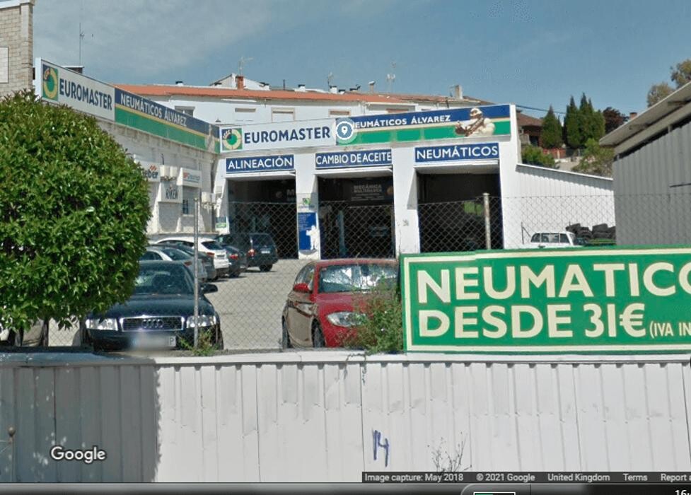 Images Euromaster San Martin de Valdeiglesias Neumáticos Alvarez