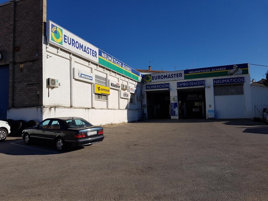 Images Euromaster San Martin de Valdeiglesias Neumáticos Alvarez