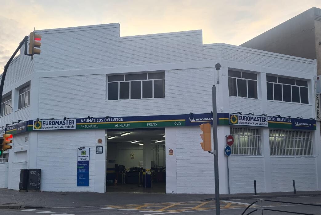 Images Euromaster Neumáticos Bellvitge