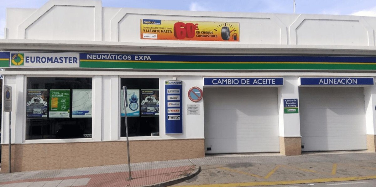 Images Euromaster San Fernando Neumáticos Expa
