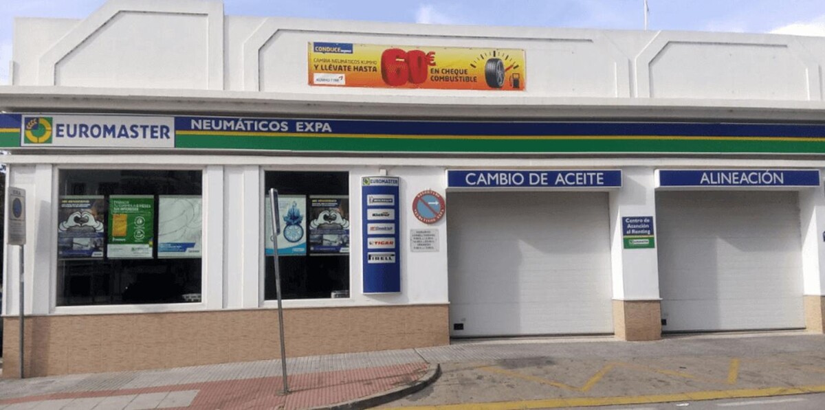 Images Euromaster San Fernando Neumáticos Expa